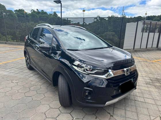 HONDA WR-V 1.5 16V FLEXONE EXL CVT